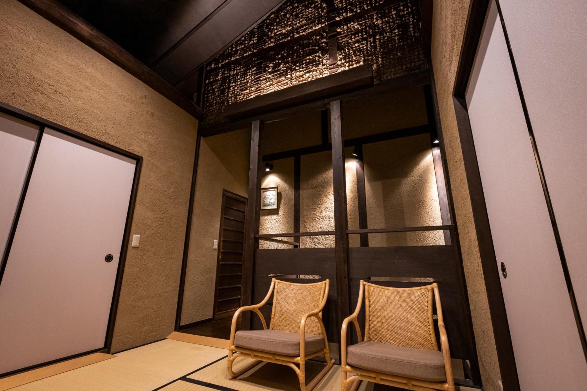 Rinn Premium Machiya Kunpu Кіото Екстер'єр фото