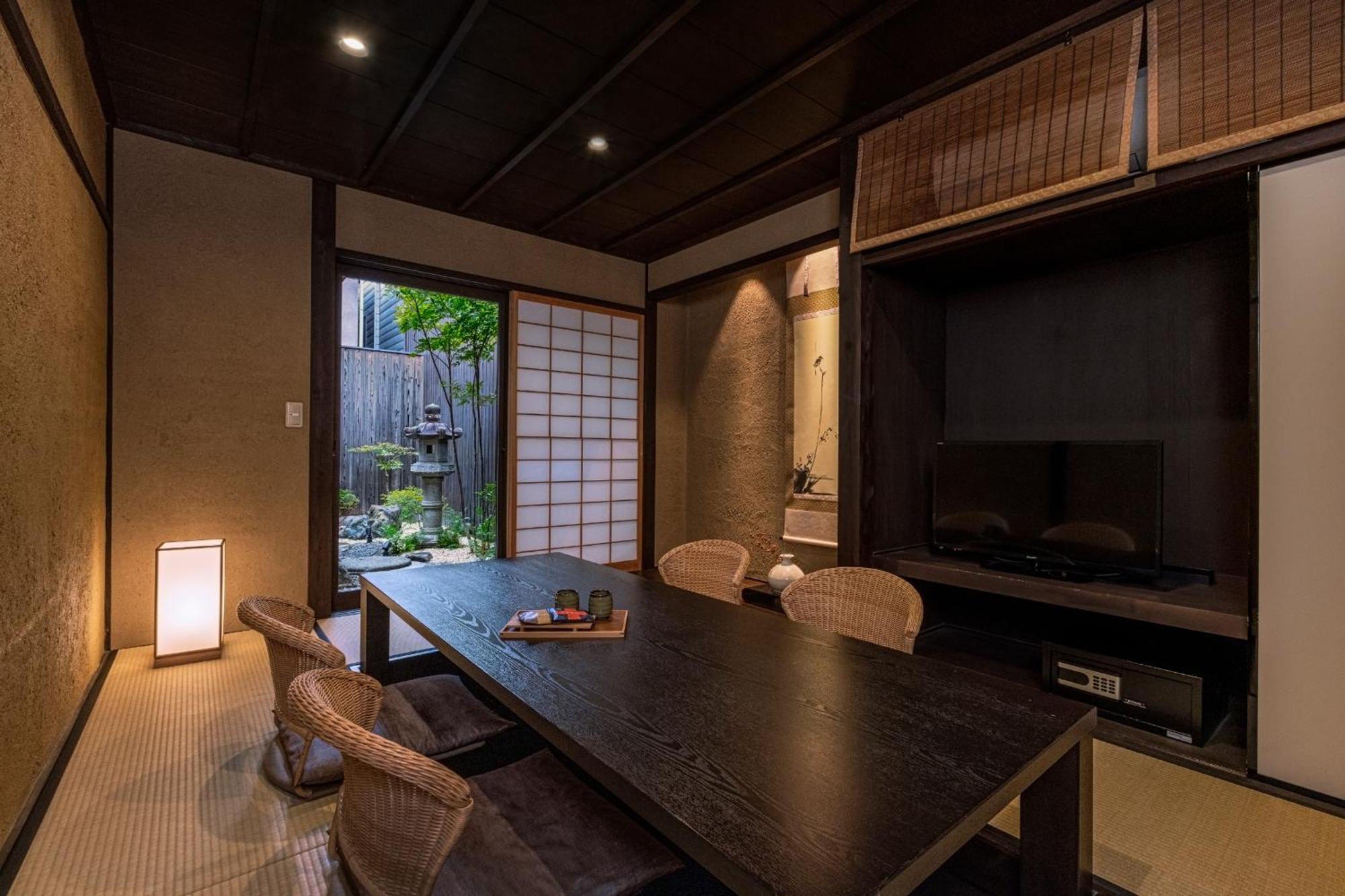 Rinn Premium Machiya Kunpu Кіото Екстер'єр фото