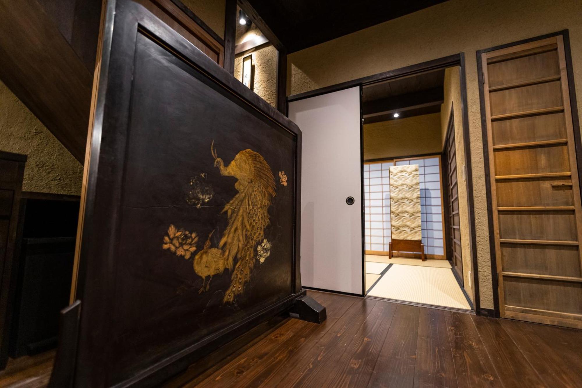 Rinn Premium Machiya Kunpu Кіото Екстер'єр фото
