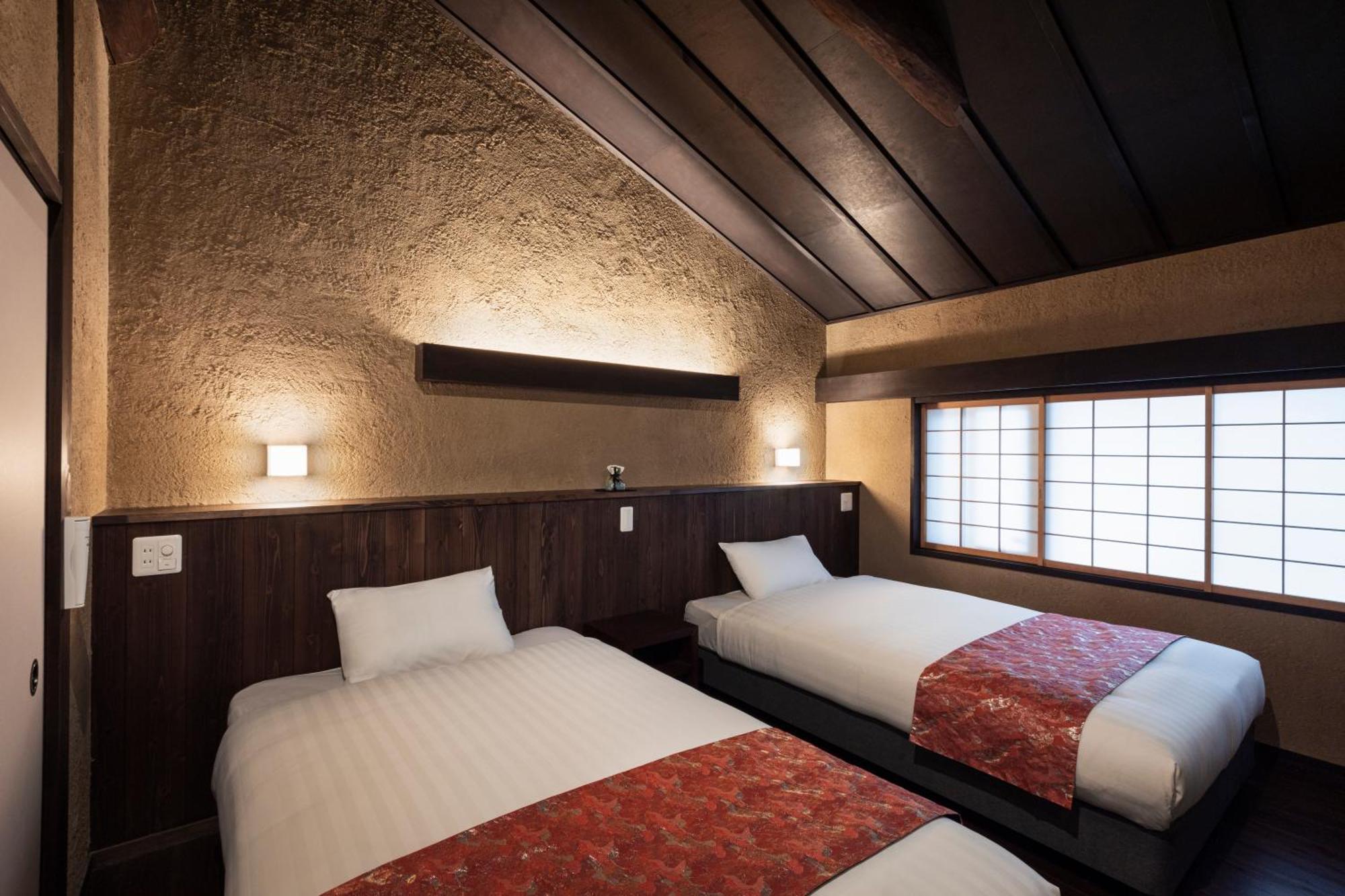 Rinn Premium Machiya Kunpu Кіото Екстер'єр фото