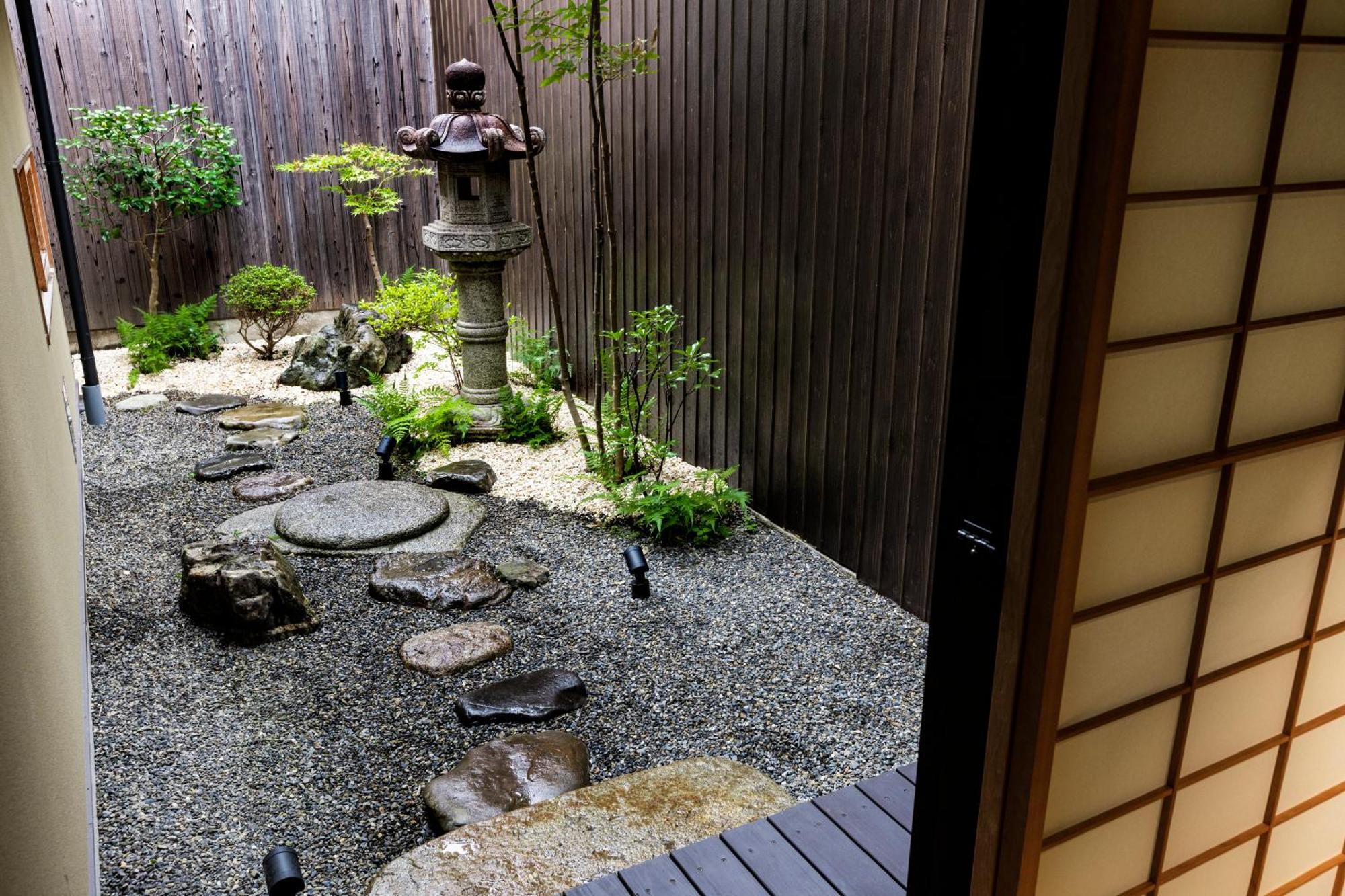 Rinn Premium Machiya Kunpu Кіото Екстер'єр фото