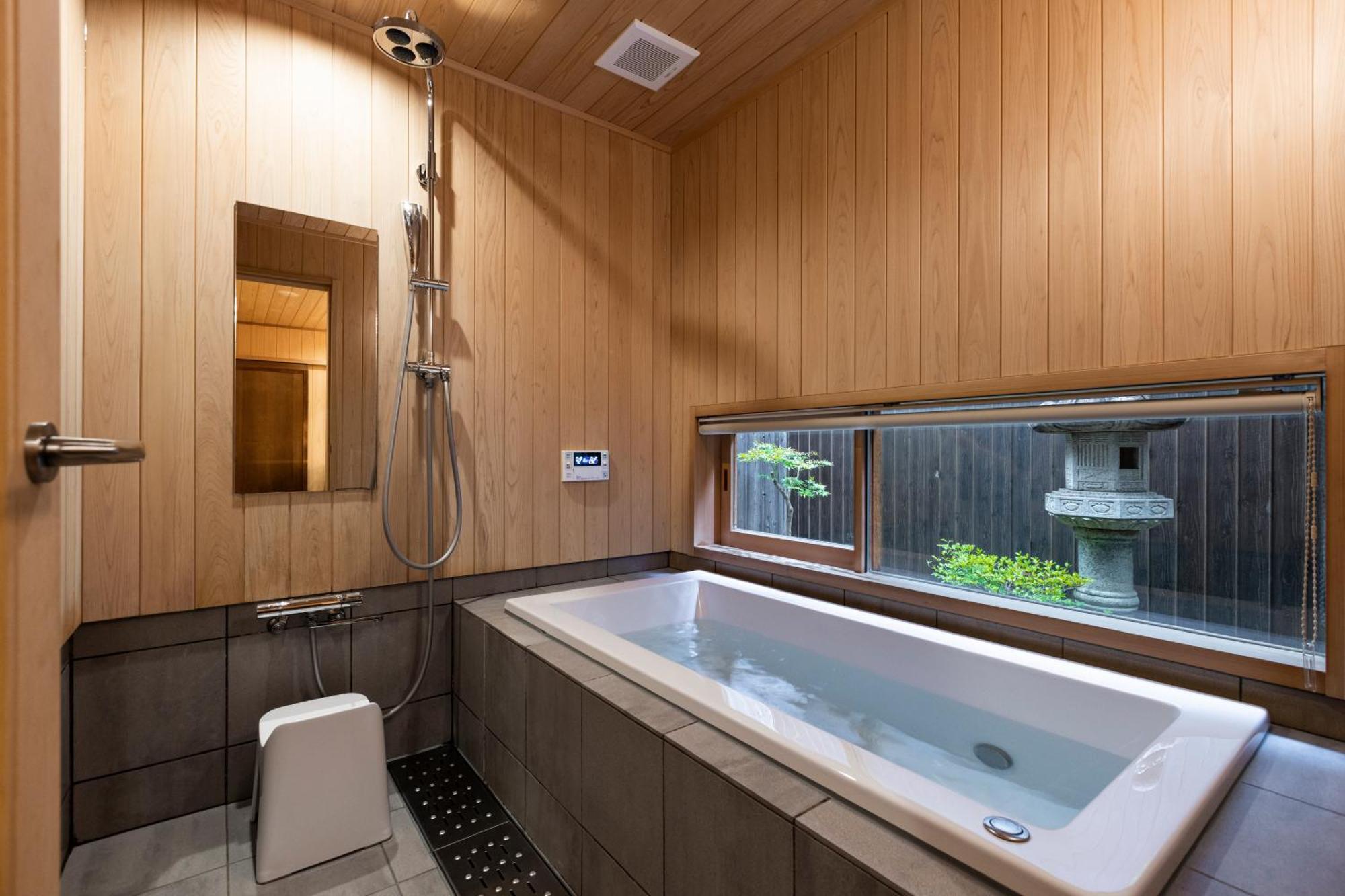 Rinn Premium Machiya Kunpu Кіото Екстер'єр фото