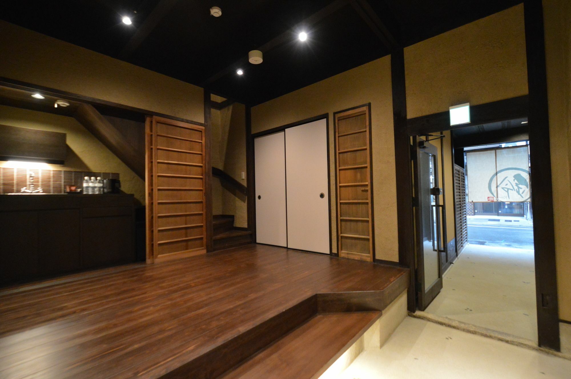Rinn Premium Machiya Kunpu Кіото Екстер'єр фото