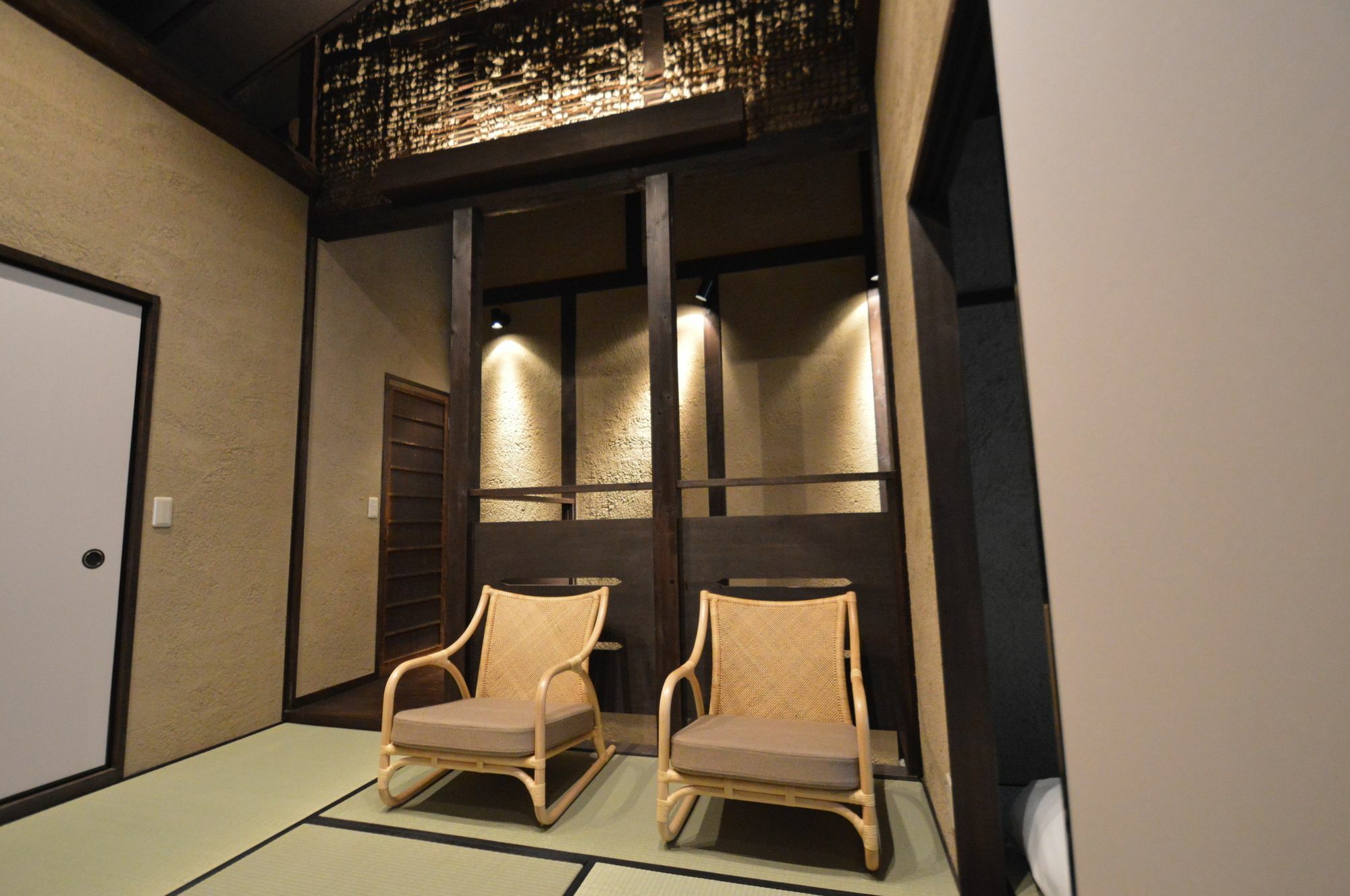 Rinn Premium Machiya Kunpu Кіото Екстер'єр фото