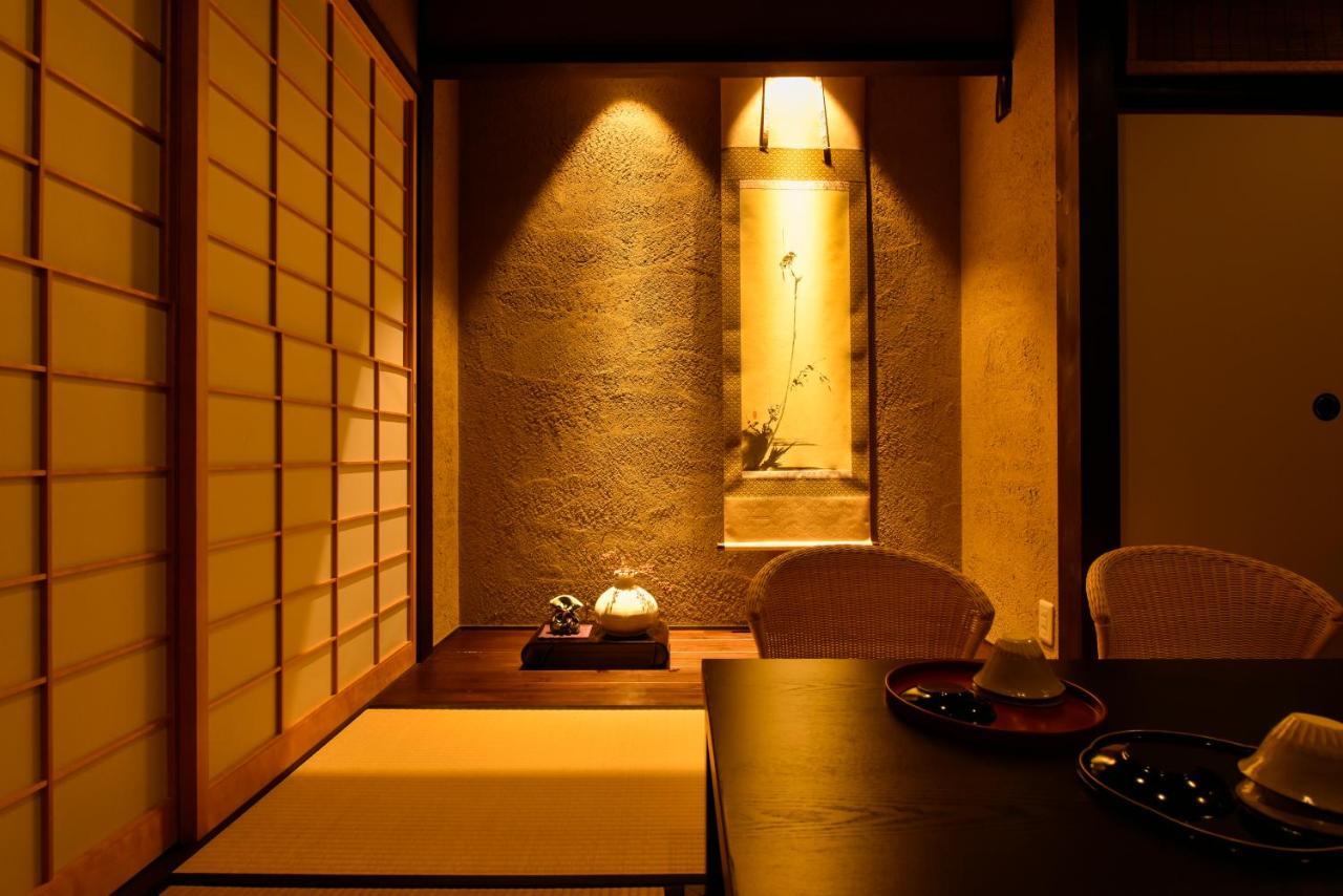 Rinn Premium Machiya Kunpu Кіото Екстер'єр фото