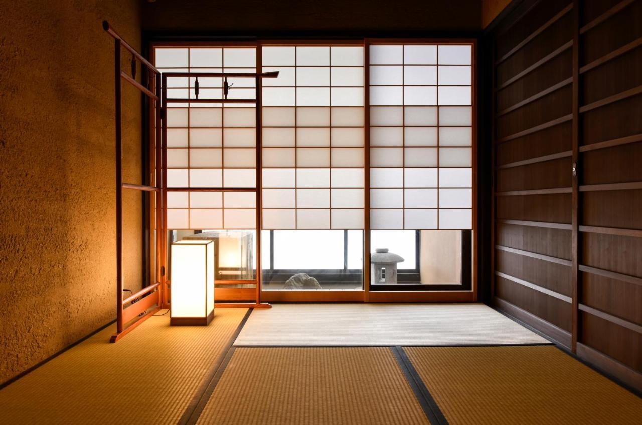 Rinn Premium Machiya Kunpu Кіото Екстер'єр фото