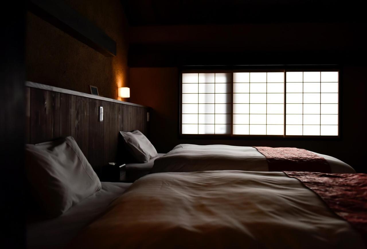 Rinn Premium Machiya Kunpu Кіото Екстер'єр фото