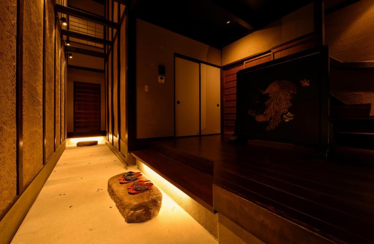 Rinn Premium Machiya Kunpu Кіото Екстер'єр фото
