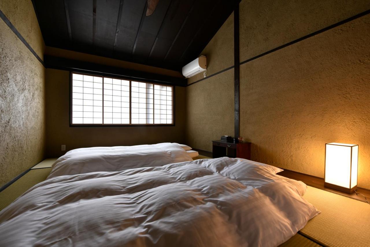 Rinn Premium Machiya Kunpu Кіото Екстер'єр фото