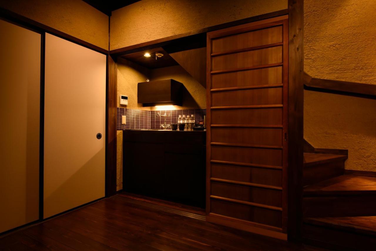 Rinn Premium Machiya Kunpu Кіото Екстер'єр фото
